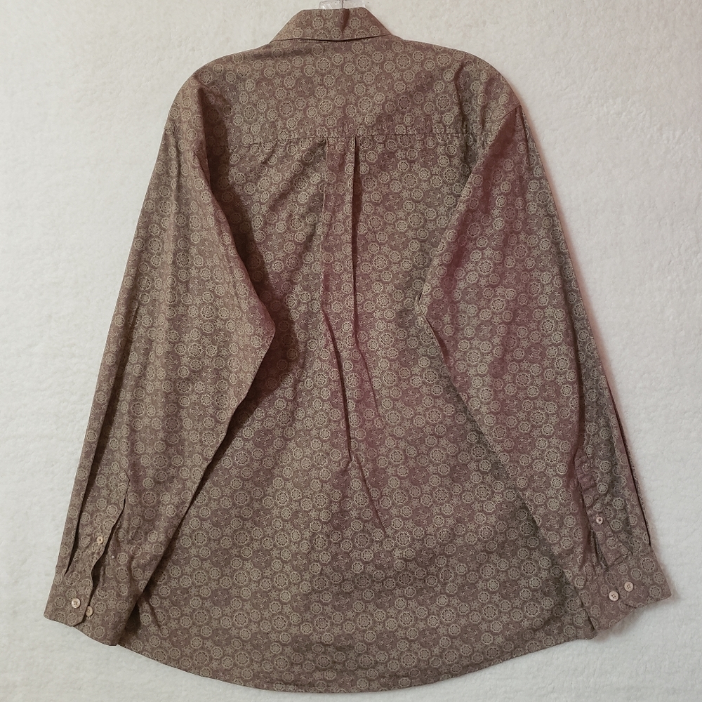 Cinch Abstract Geometric Pattern Western Style Bu… - image 3